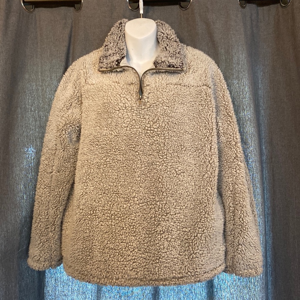 Thread & Supply Cozy Teddy Top